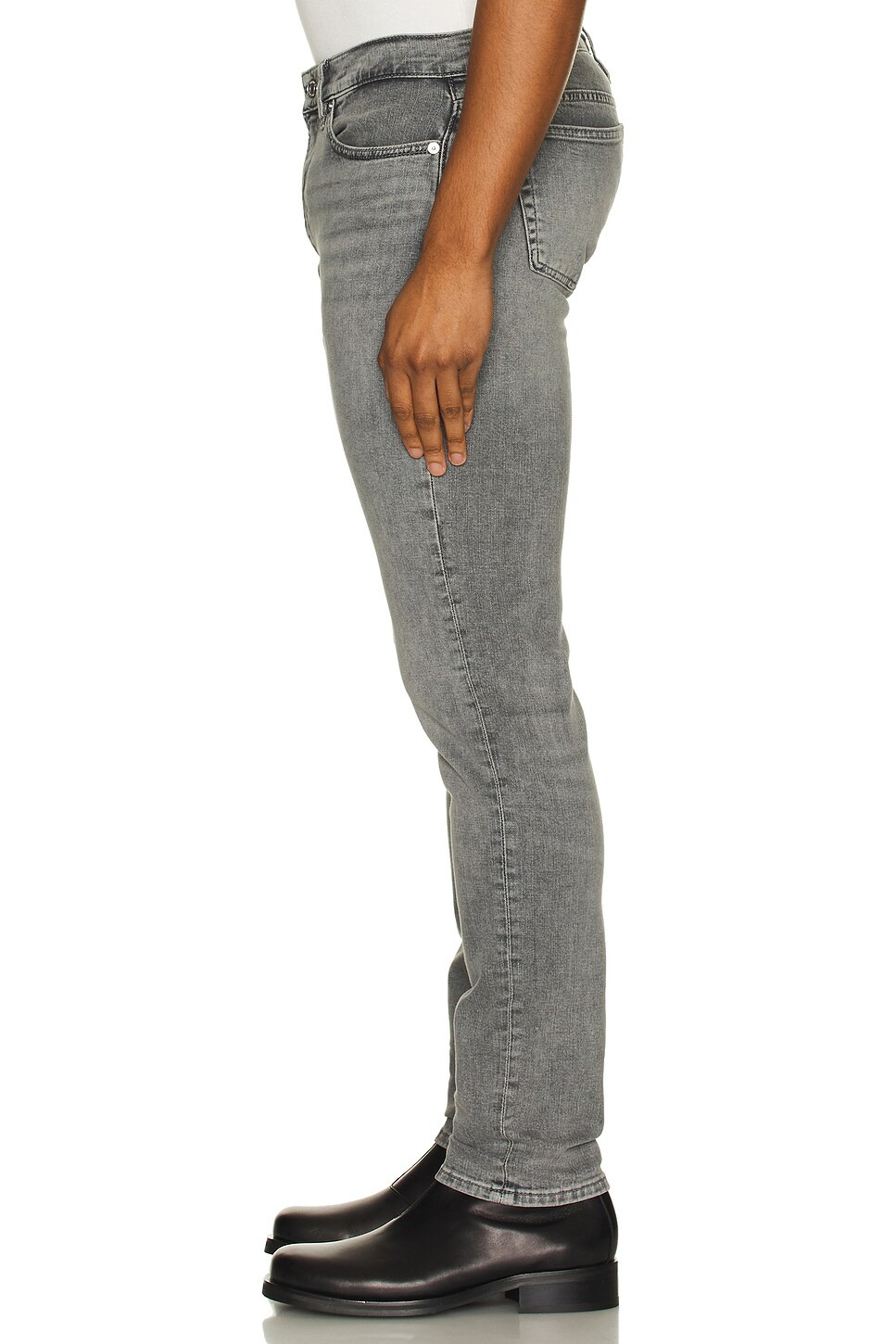 L'Homme Slim Denim - 4