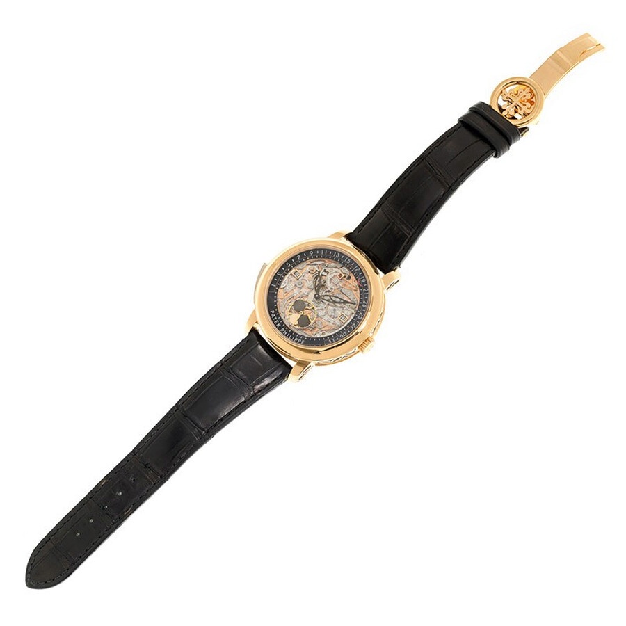 Patek Philippe Grand Complications 18kt Rose Gold Automatic Men's Watch 5304R-001 - 2