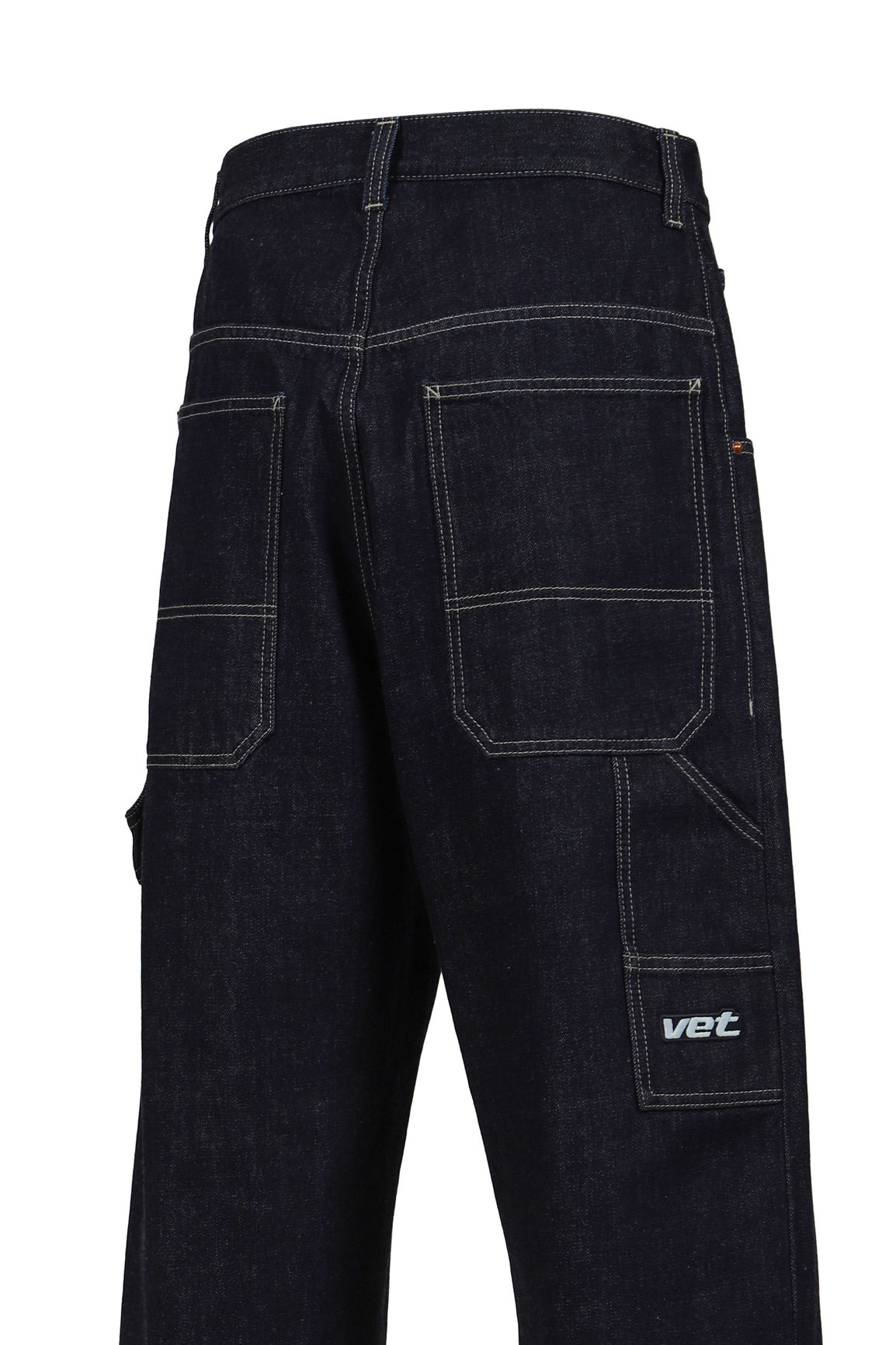 HIP-HOP JEANS / JAPANESE BLU - 9