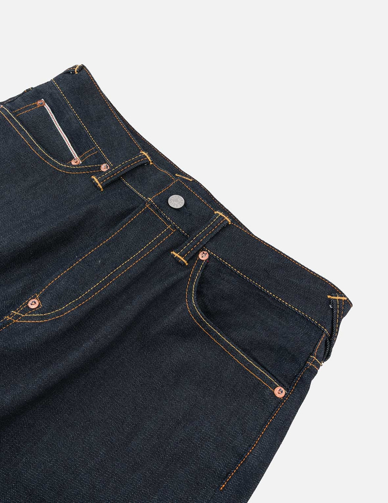 Bold Seagull Print Carrot Fit Jeans #2017 9