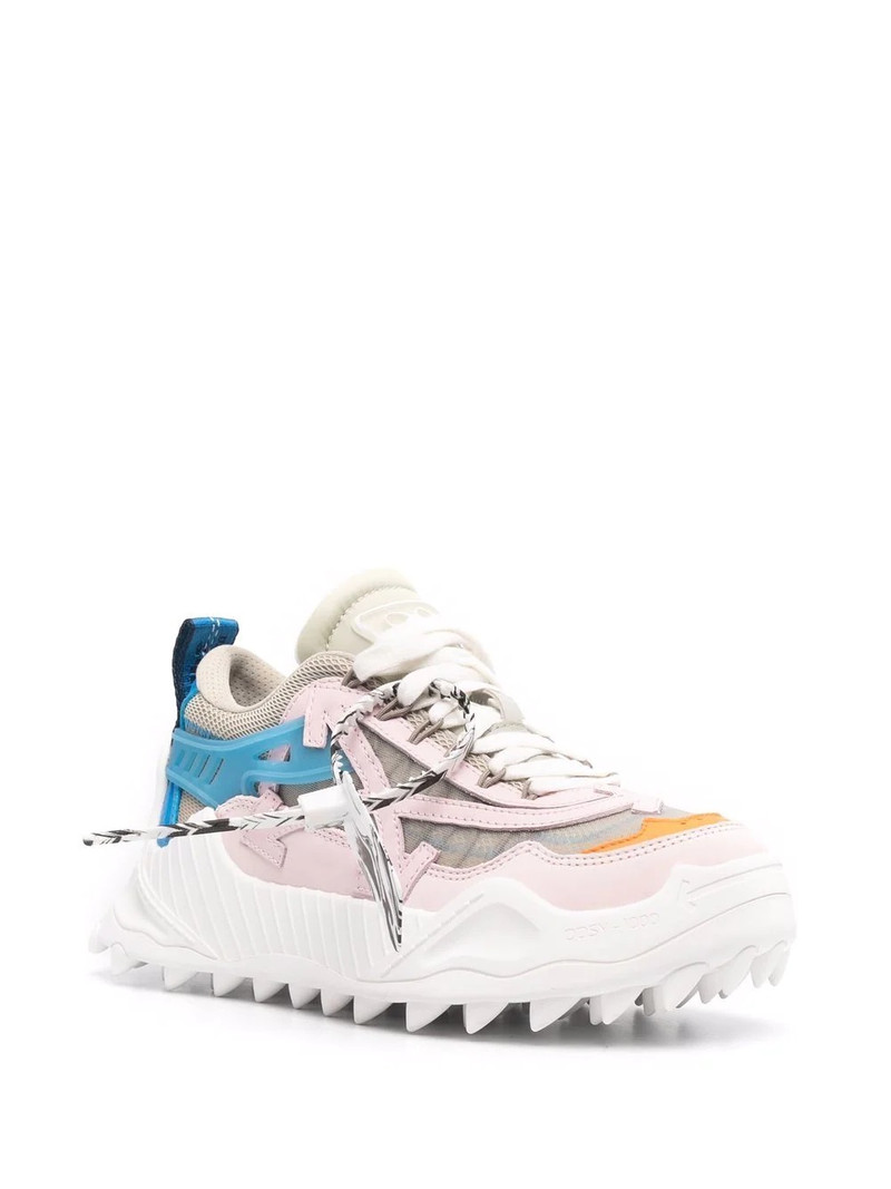 Off-White Odsy 1000 sneakers outlook