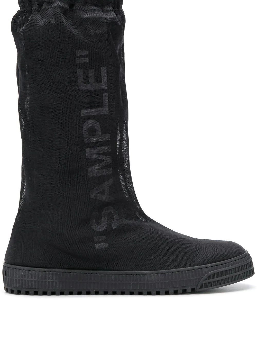 Sample boots - 1