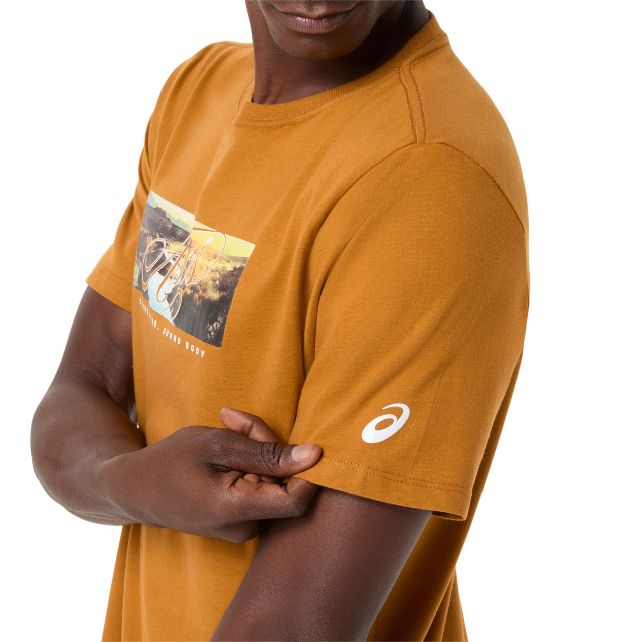MEN'S COUNTRY MOUNTAIN TEE - 5