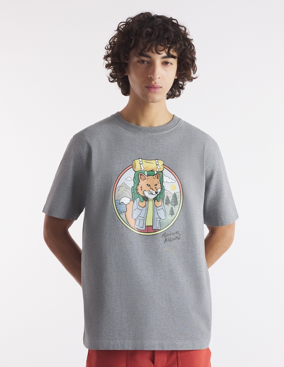 RAMBLING FOX COMFORT TEE-SHIRT - 3