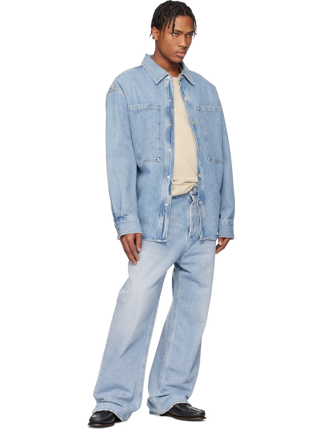 Blue Ashcroft Jeans - 4