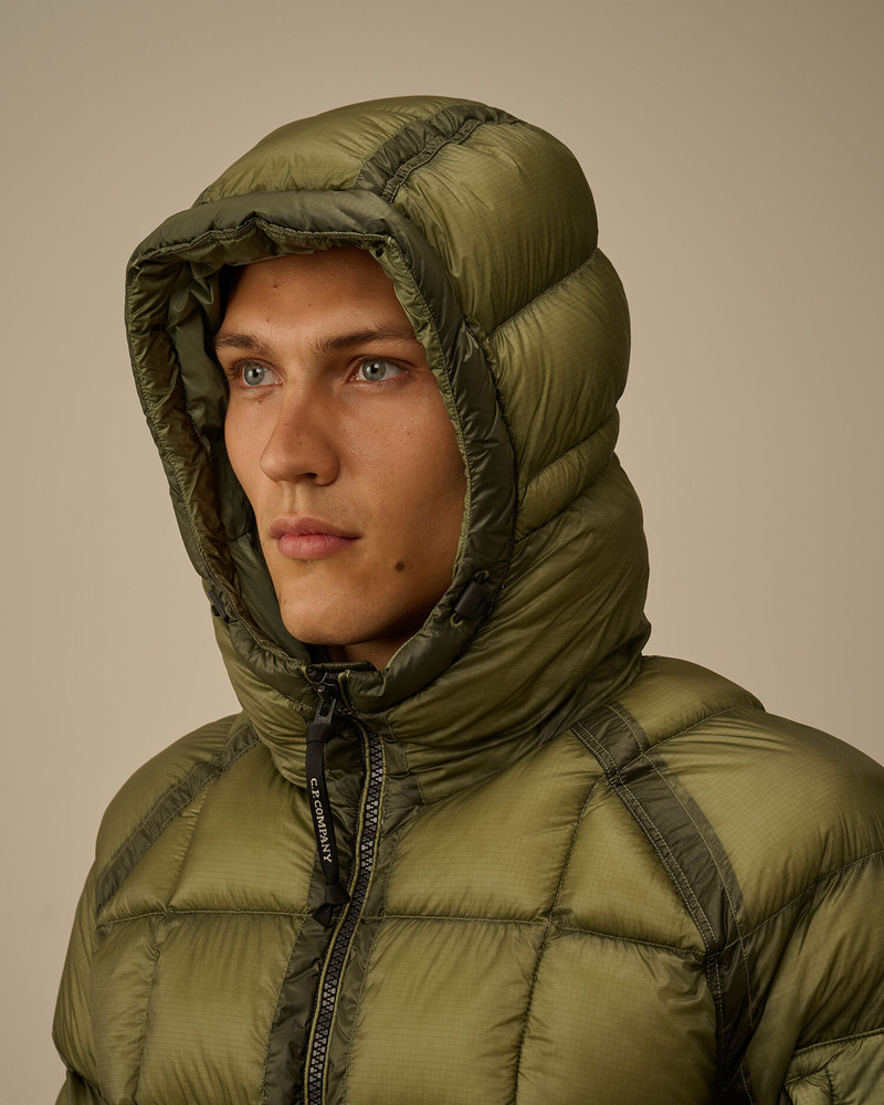 D.D. Shell Hooded Down Jacket 6
