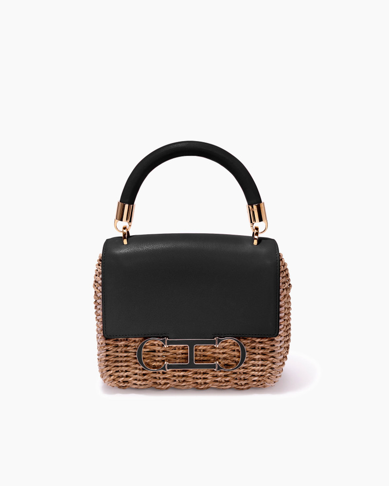 Initials Insignia - Small Handbag 1