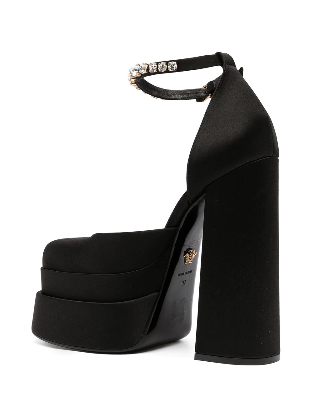 Medusa Aevitas platform pumps - 3