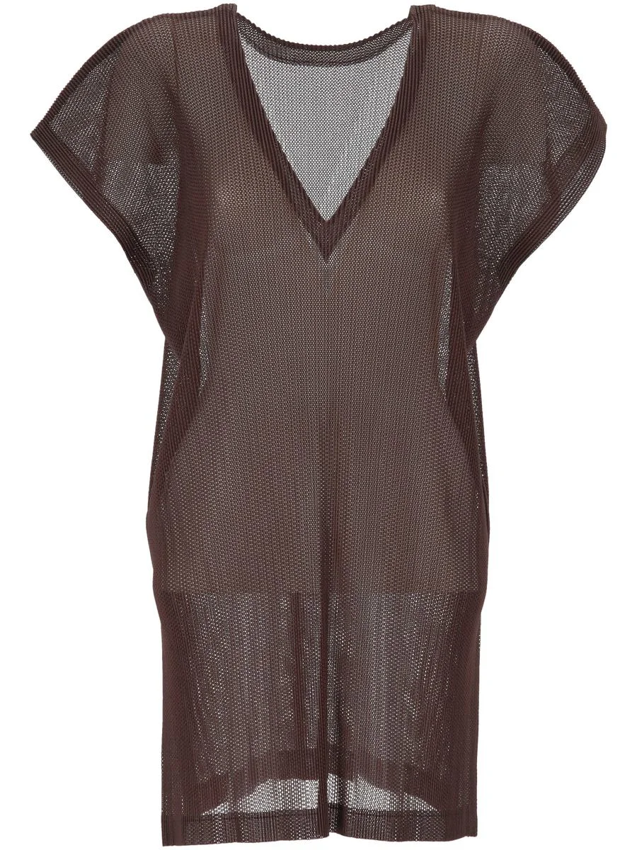 Pleats Please Issey Miyake Dresses - 1