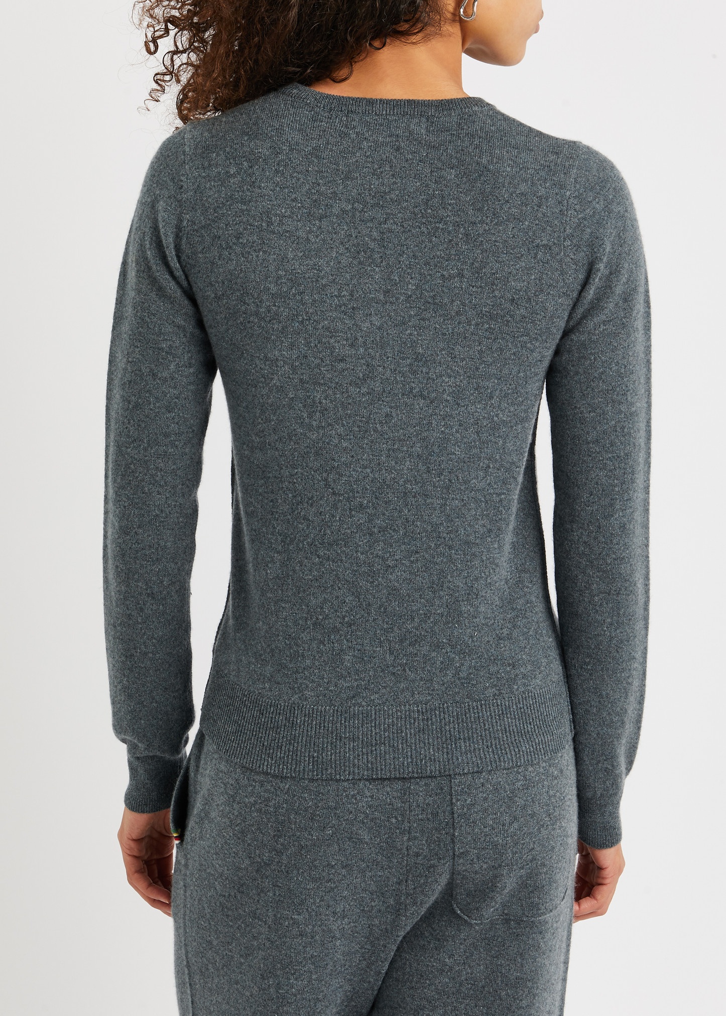 N°41 Body cashmere-blend jumper - 3