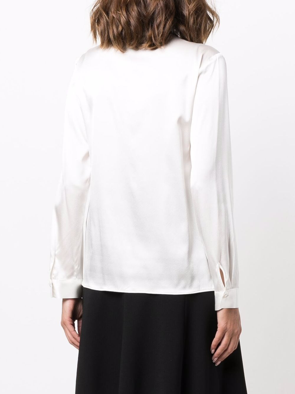 Silk shirt - 5