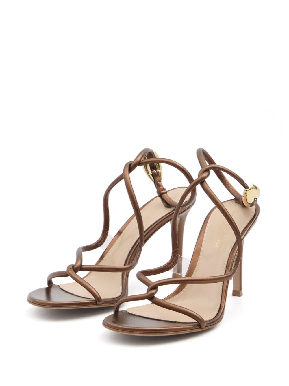85mm Mamba sandals - 2