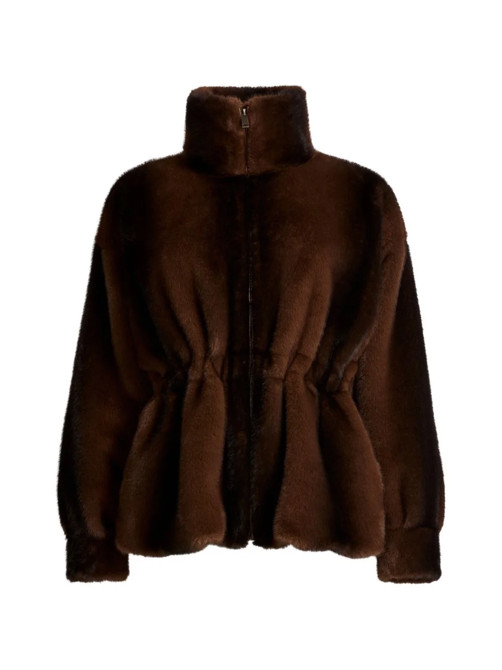 Kai faux-fur jacket - 1