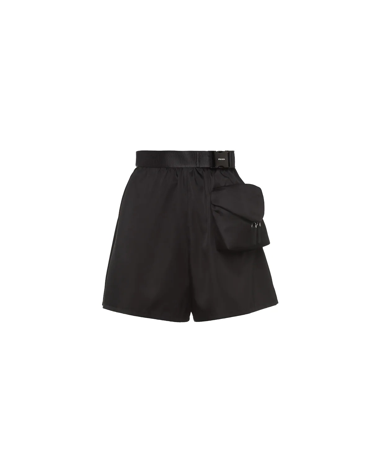 Re-Nylon Gabardine shorts - 1