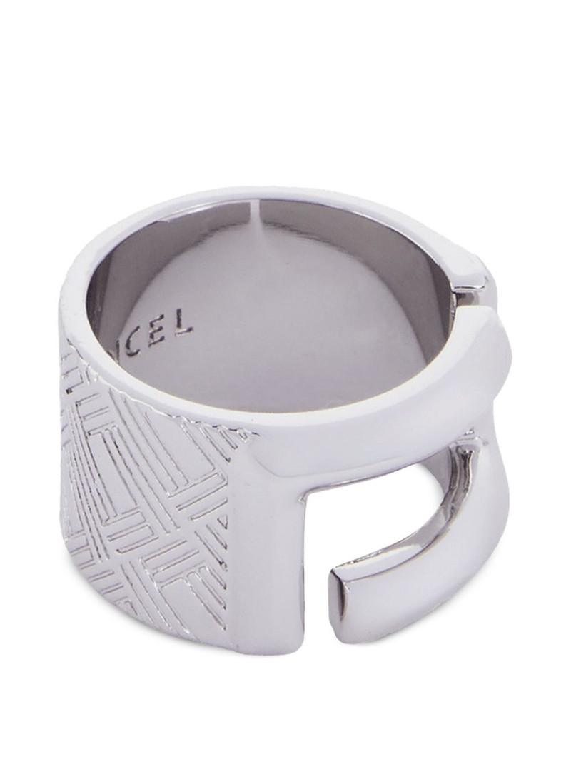 Scarf ring 1