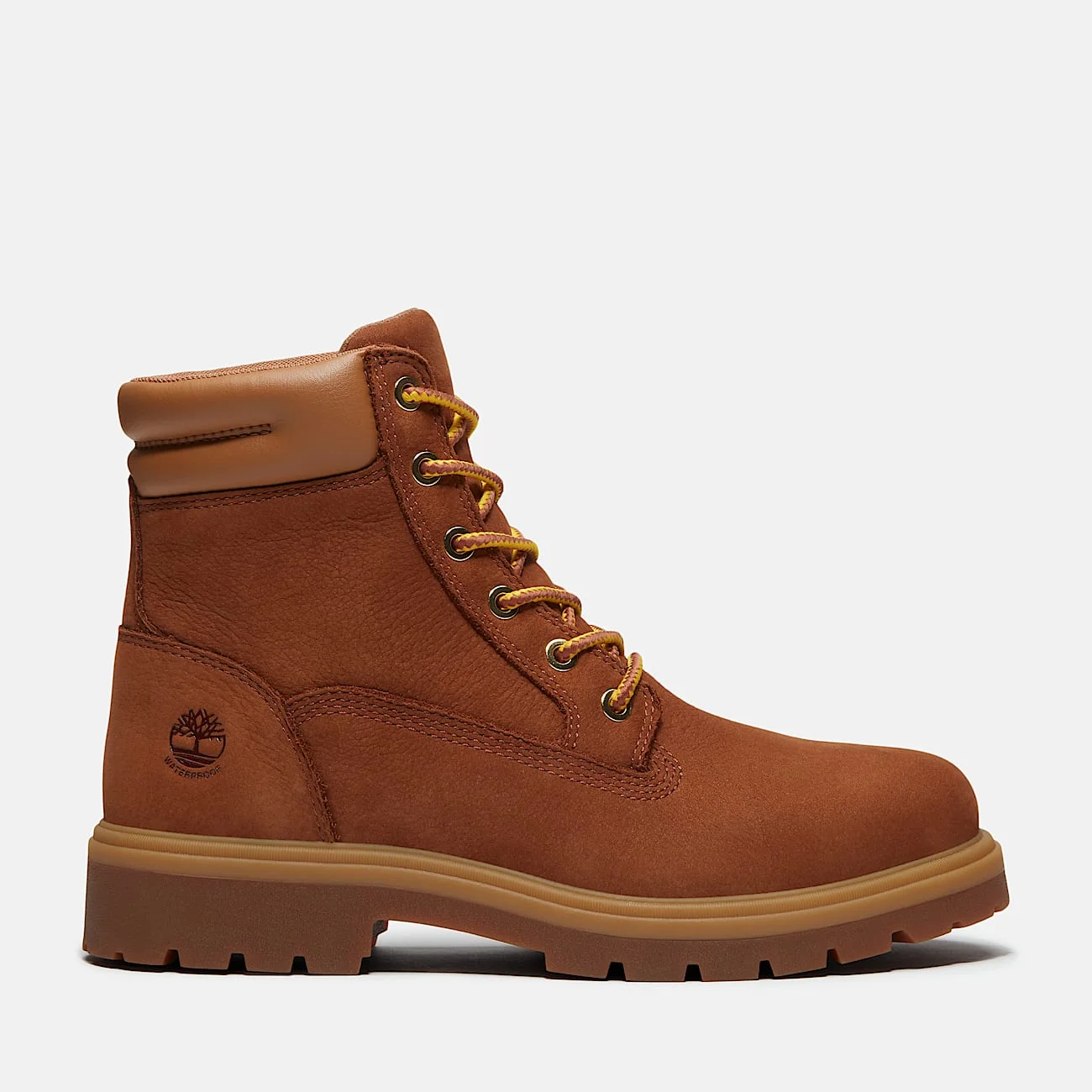 Women's Auburn Falls 6-Inch Waterproof Boot - 1