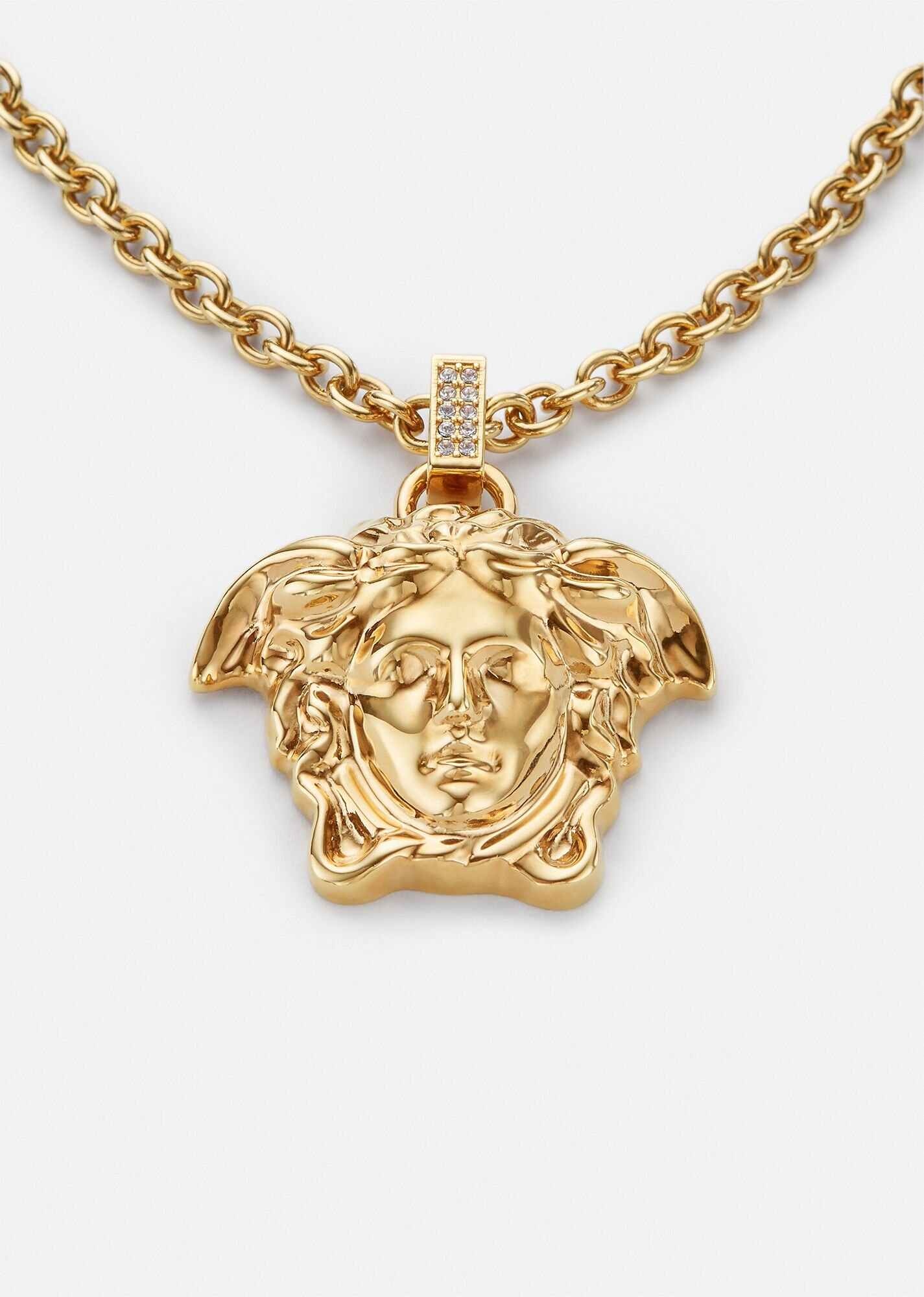 La Medusa Pendant Necklace - 3