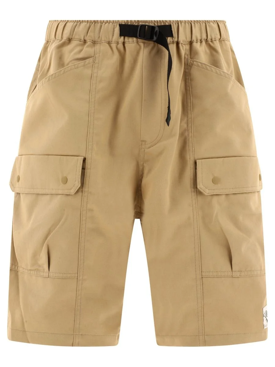 South2 West8 SOUTH2 WEST8 "BELTED HARBOR" SHORTS - 1