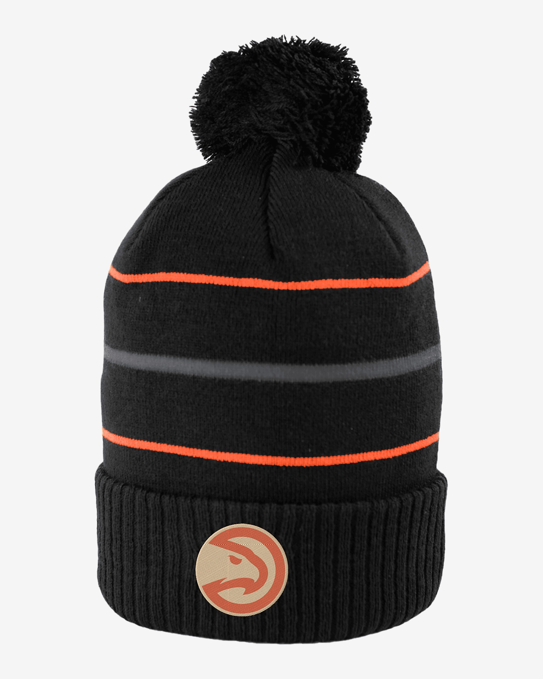 Atlanta Hawks Nike Men's NBA Beanie - 1