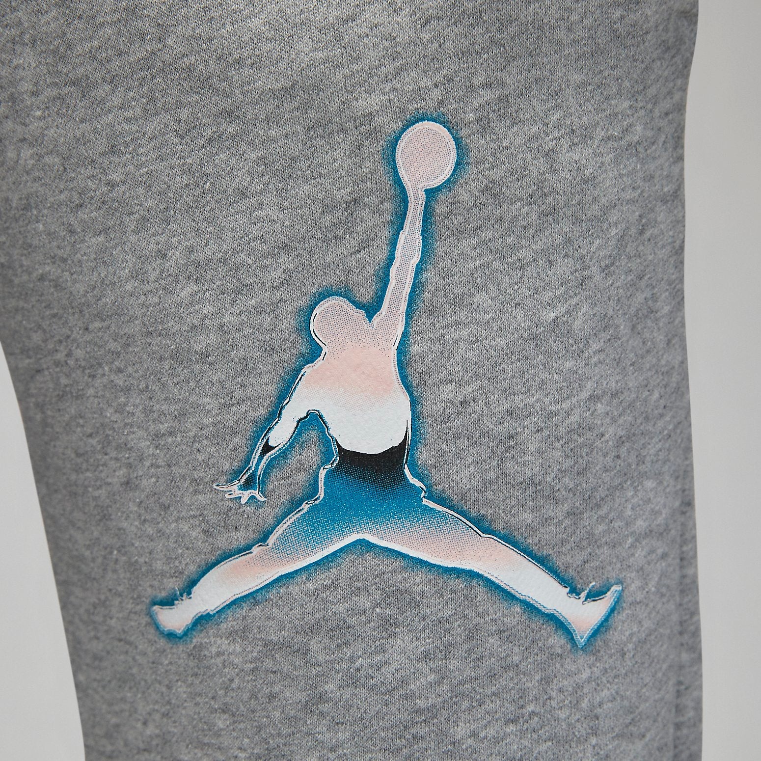 (WMNS) Air Jordan Brooklyn Sweatpants 'Grey' DZ3385-063 - 3