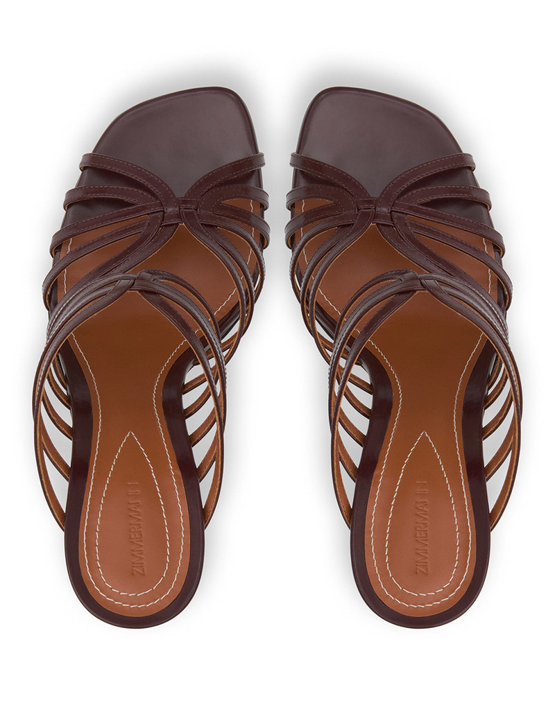 AURA MULE SANDAL 85 4