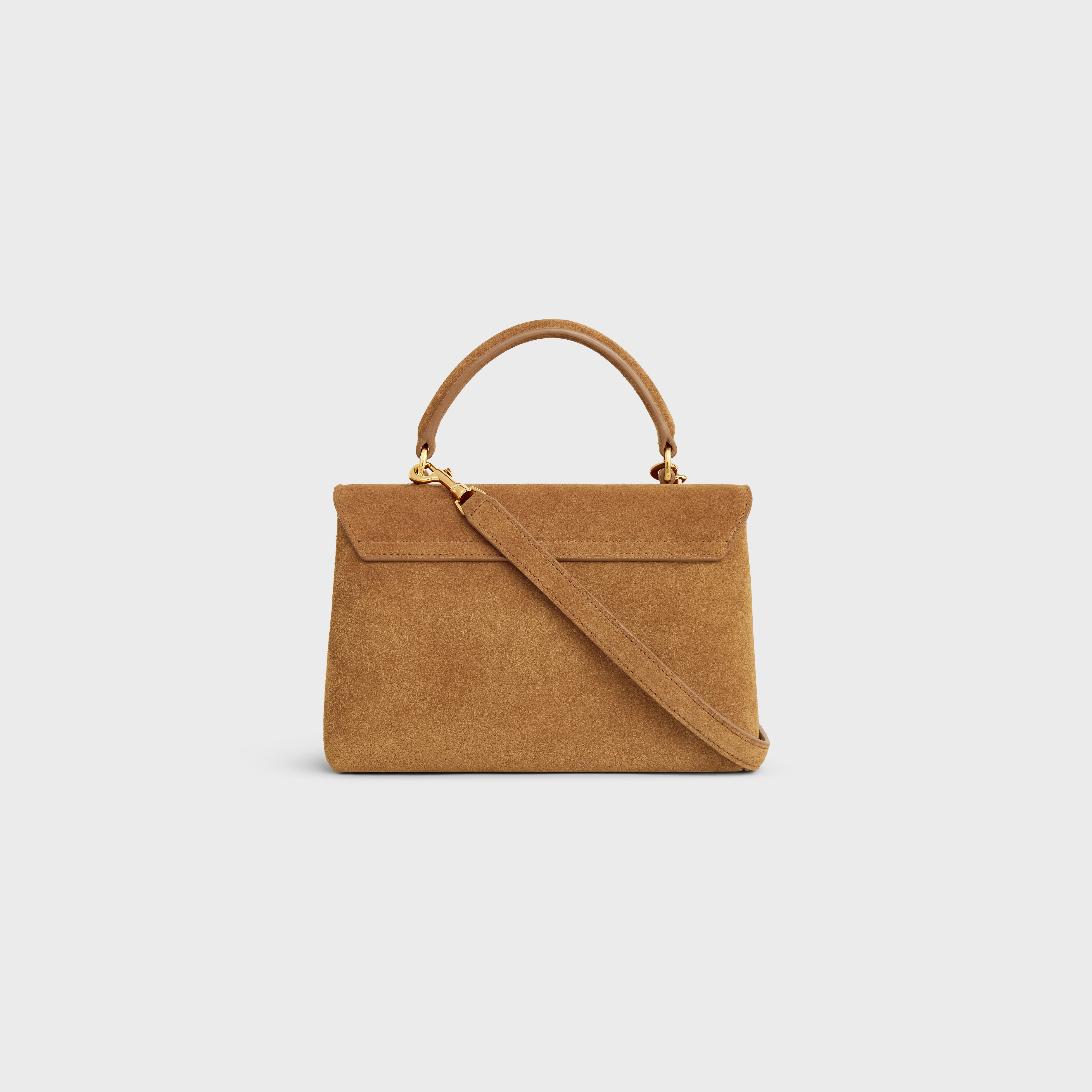 TEEN NINO BAG in SUEDE CALFSKIN - 3