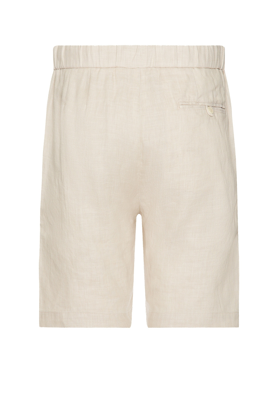 Felipe Linen Shorts - 2