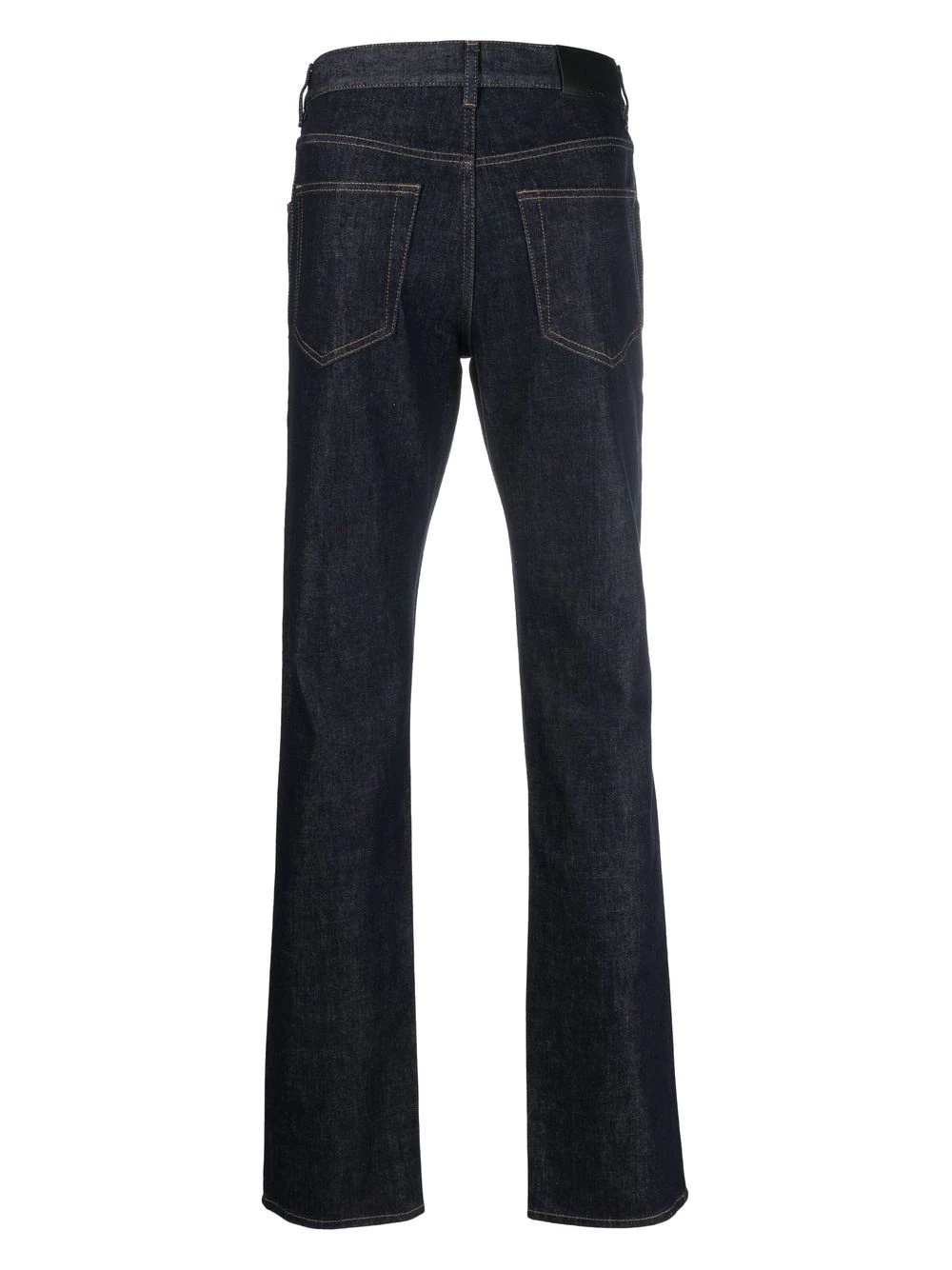 mid-rise bootcut jeans - 2