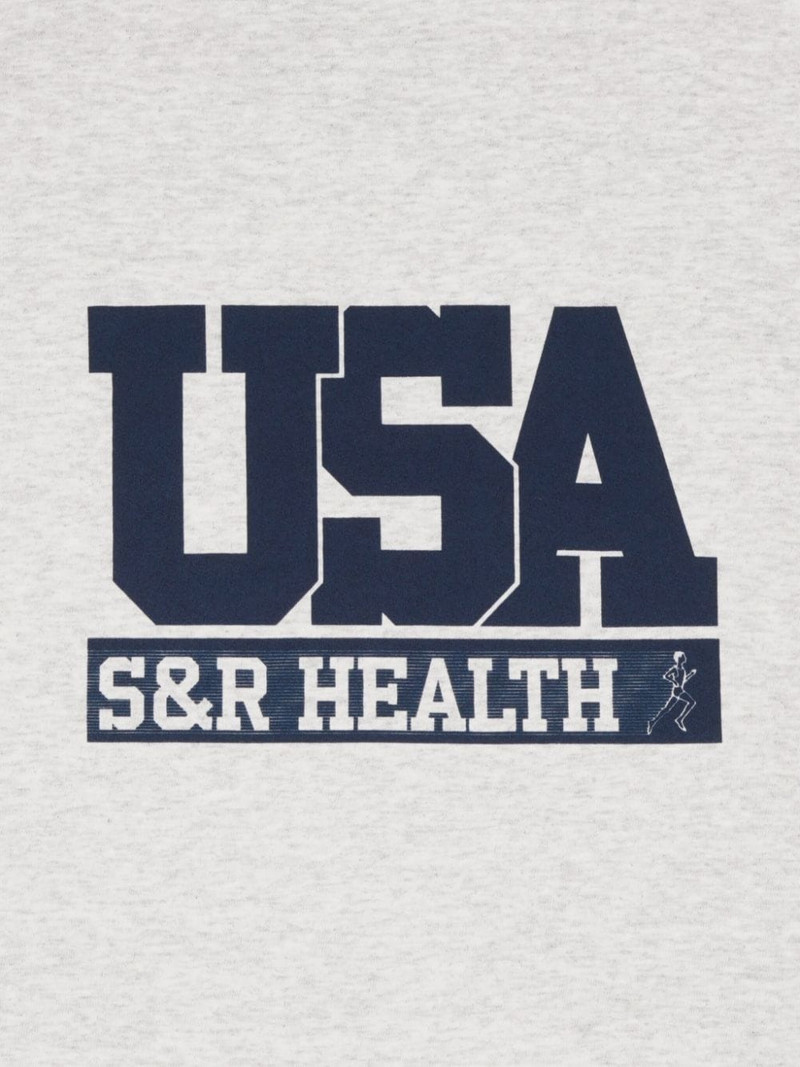 Sporty & Rich Team USA track pants outlook