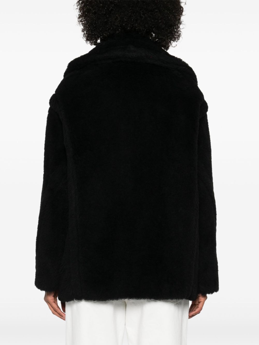 Fuxia coat - 4