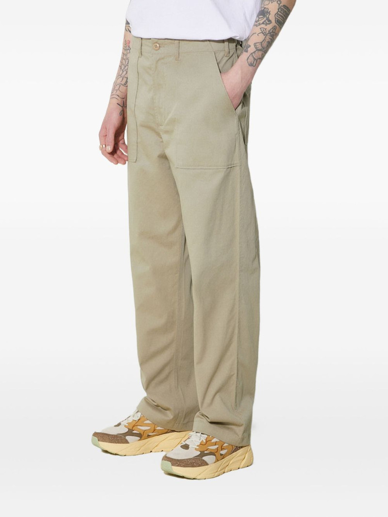 Universal Works patch-pocket trousers outlook