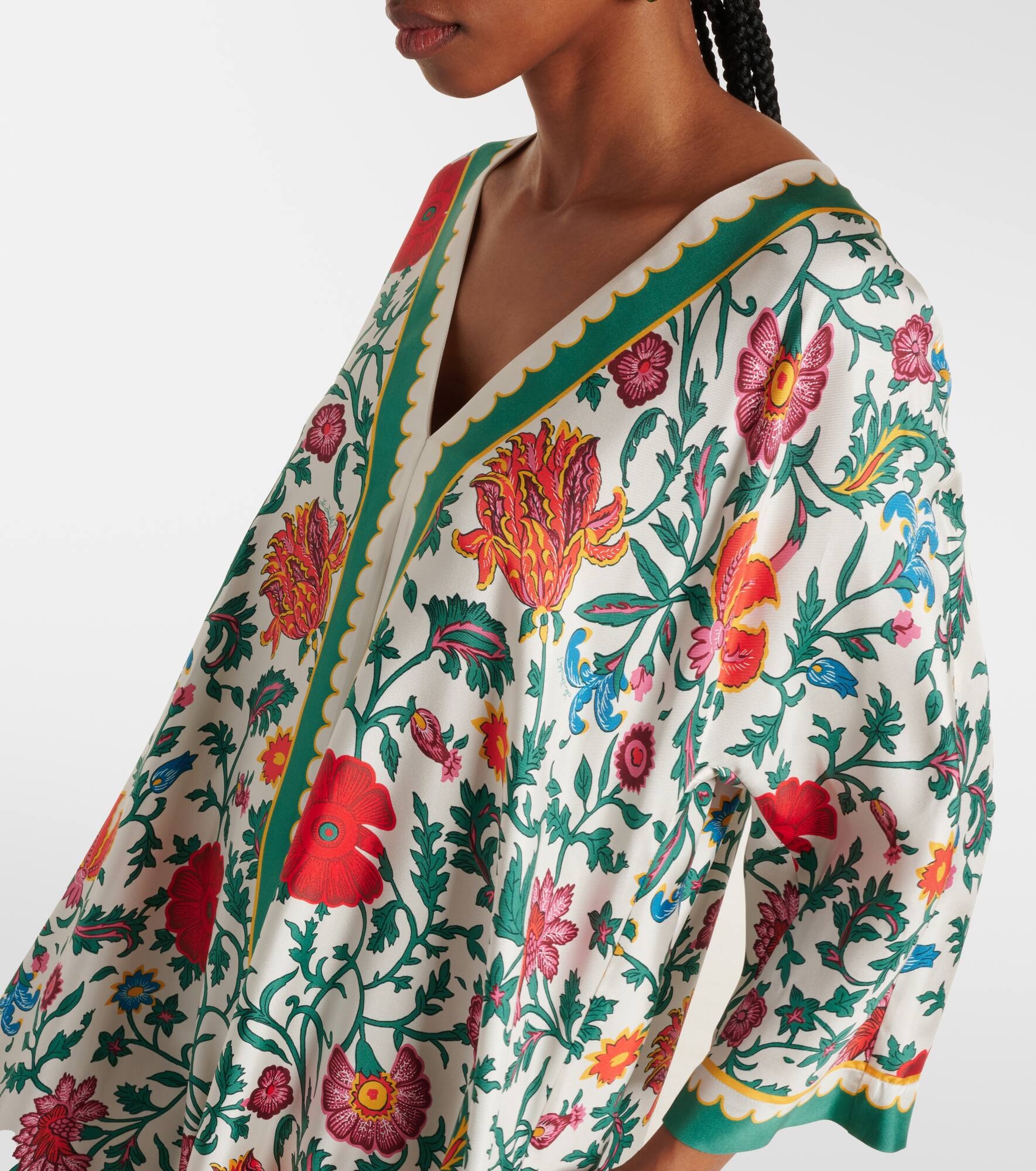 Silk muumuu hotsell