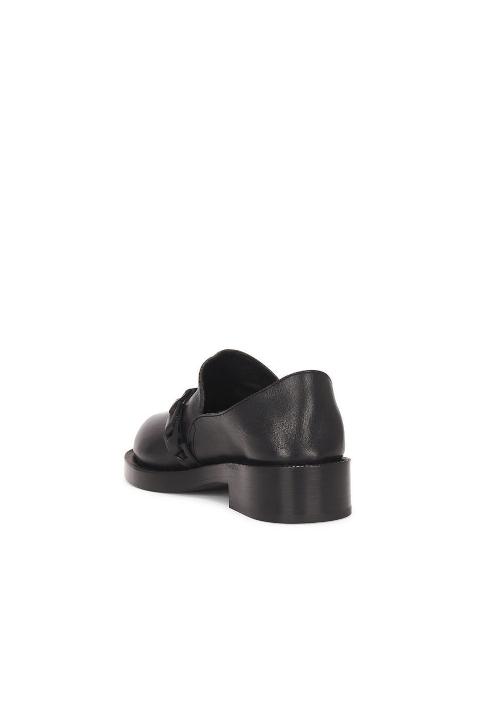 Loafer Mules - 4