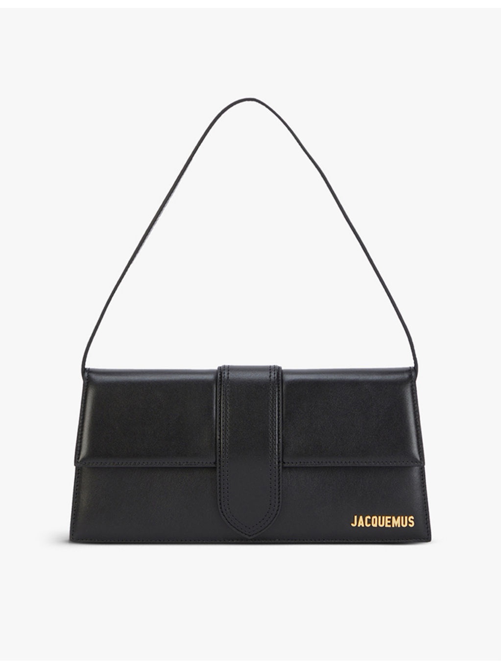 Le Bambino Long leather shoulder bag - 1