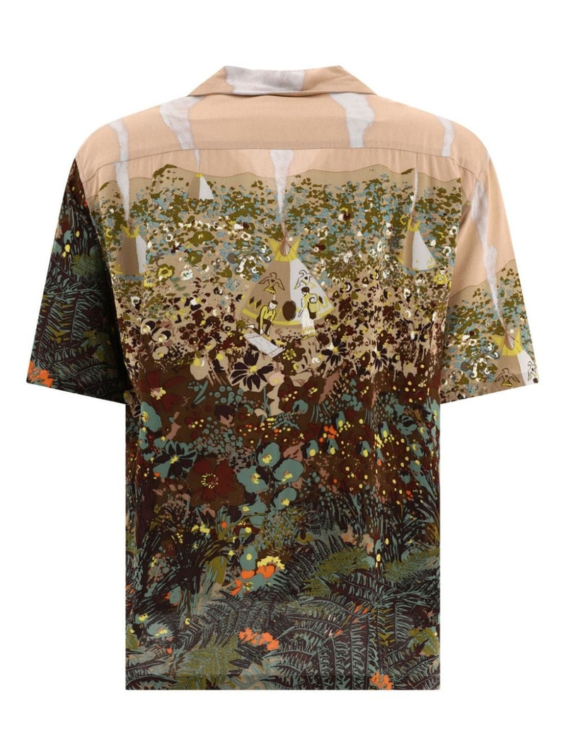 Kapital Navajo Land Shirt outlook