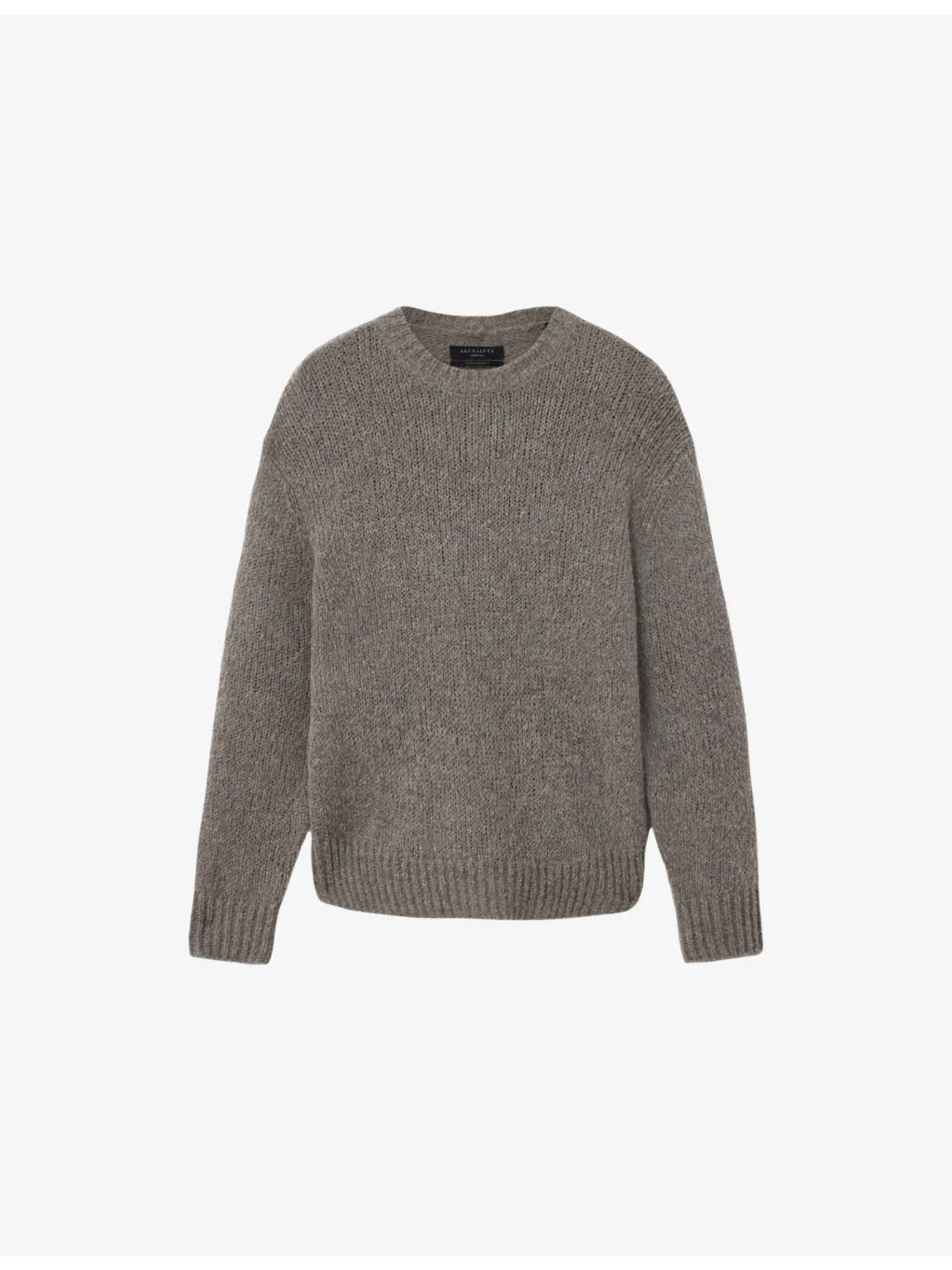 Saku Crewneck Wool-Blend Jumper - 1