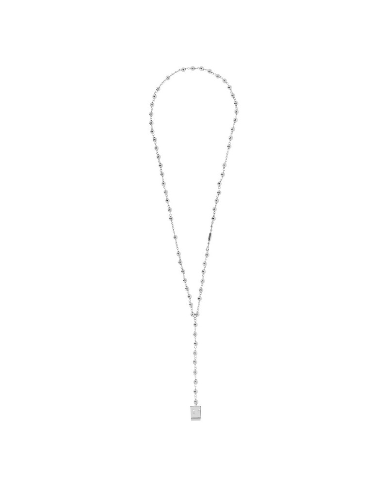 ROSARY CHARM NECKLACE 1