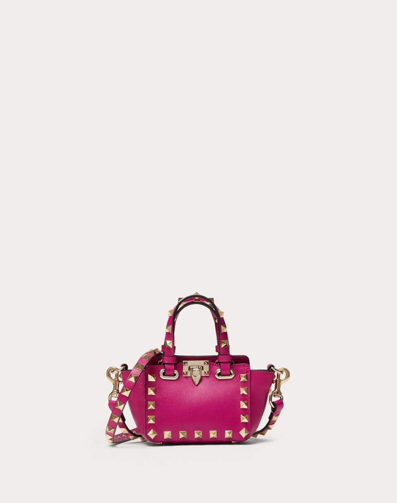 MICRO ROCKSTUD CALFSKIN BAG 1