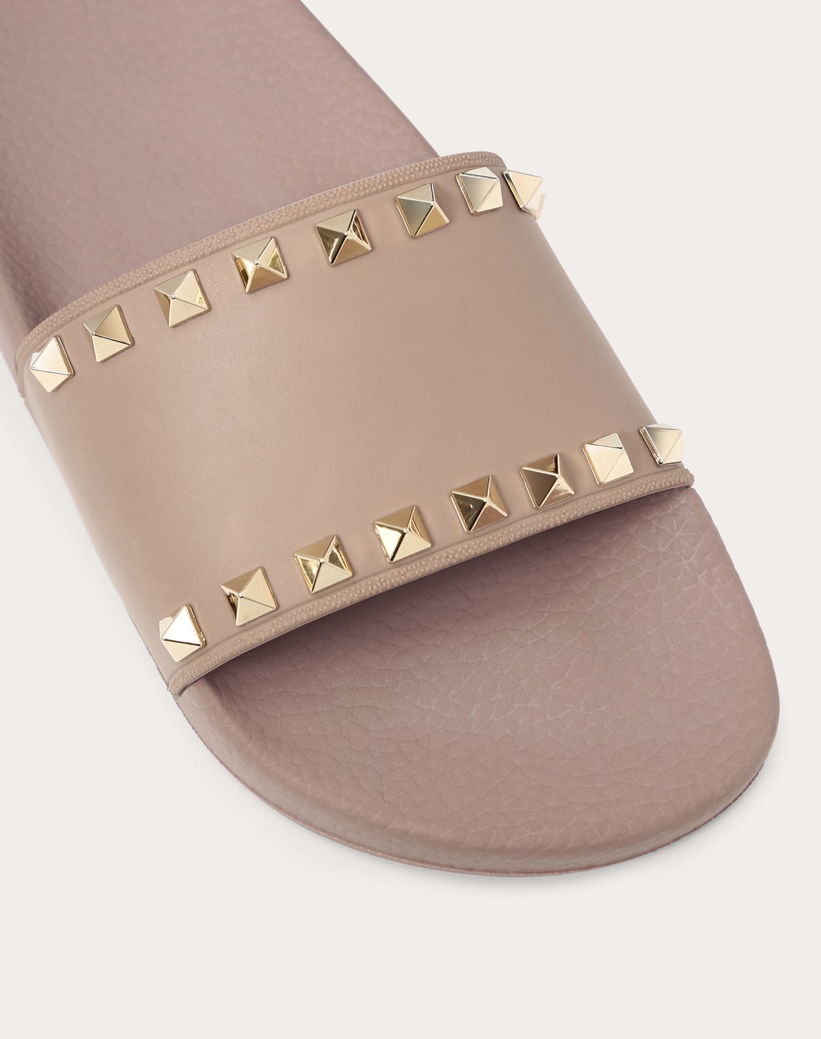 Rockstud rubber slides - 5