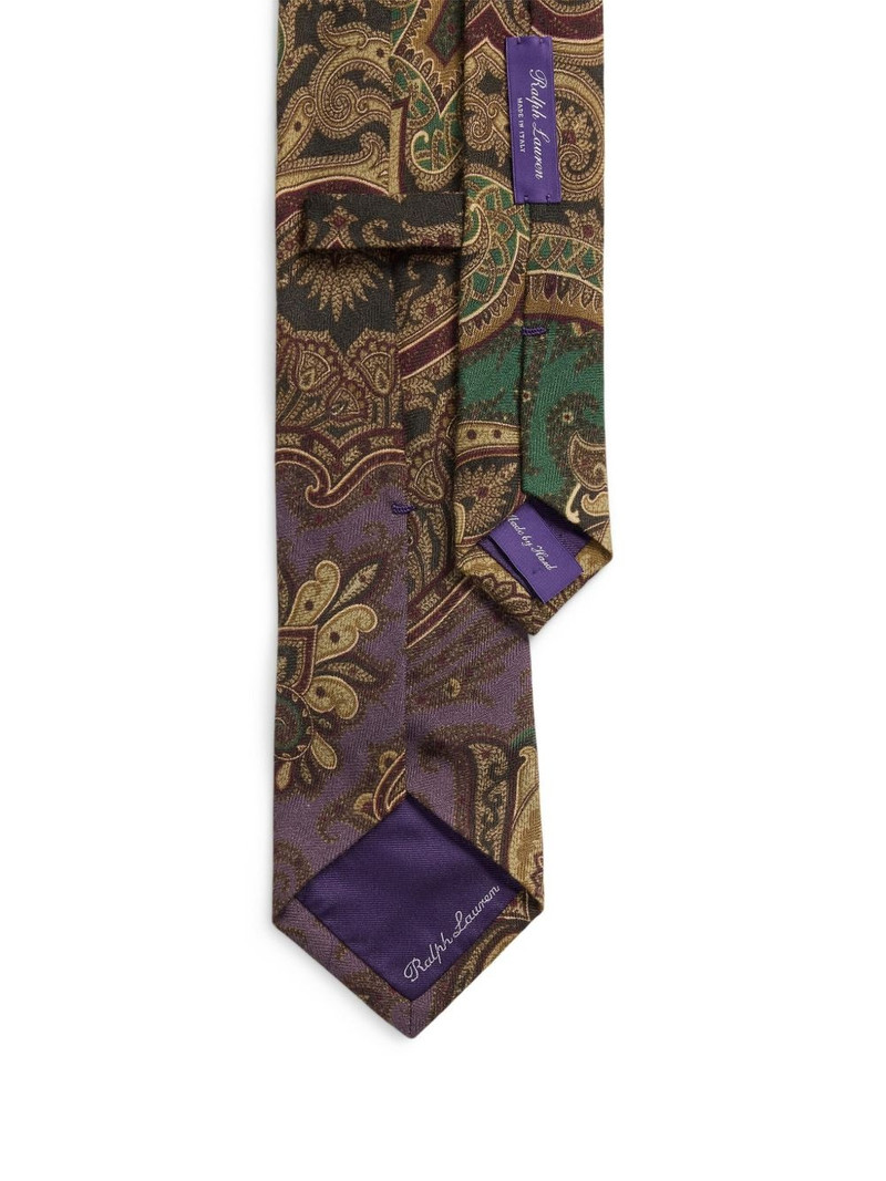 Ralph Lauren Montecito tie outlook