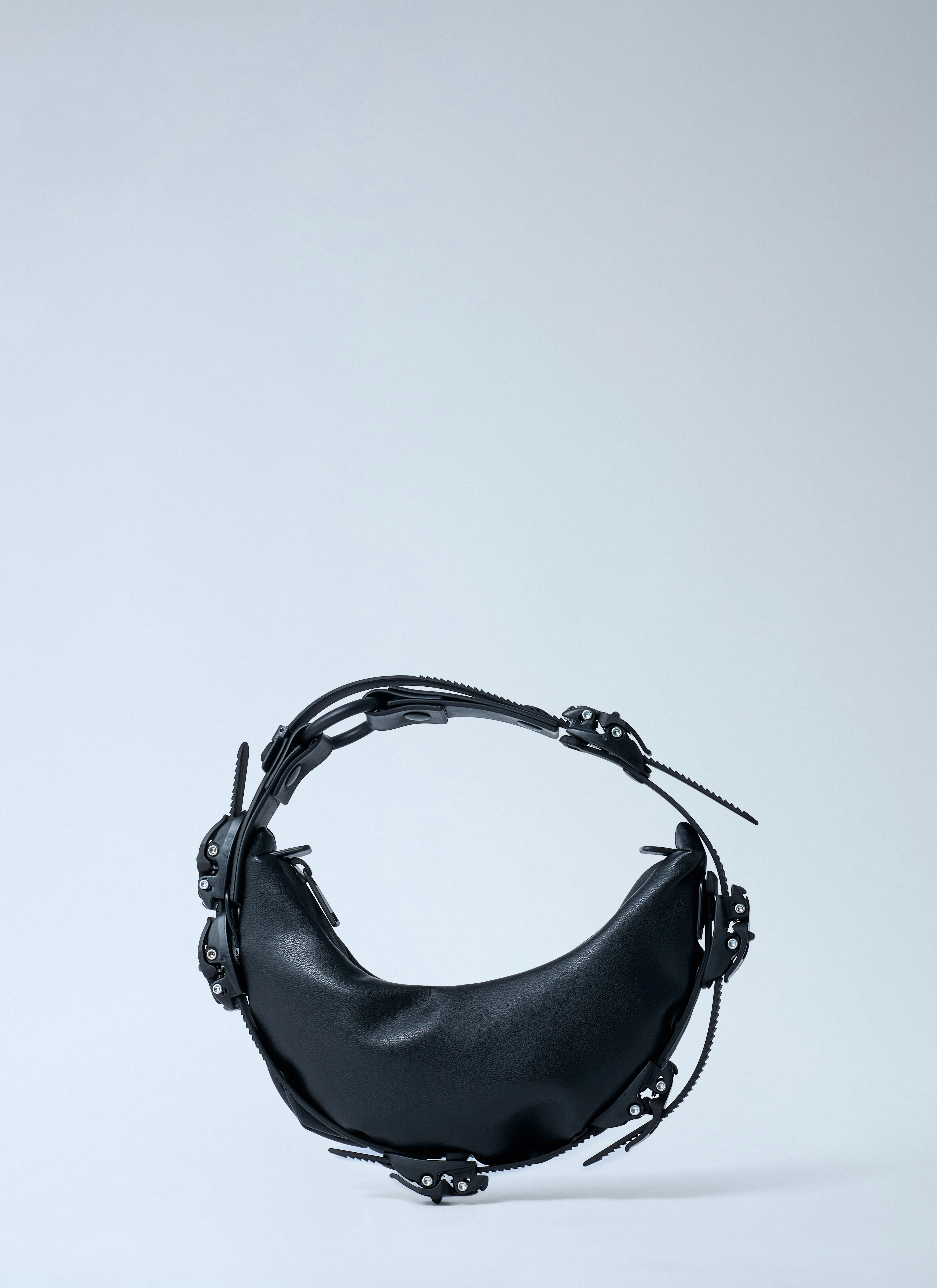 Object HM0 Half Moon Shoulder Bag - 1