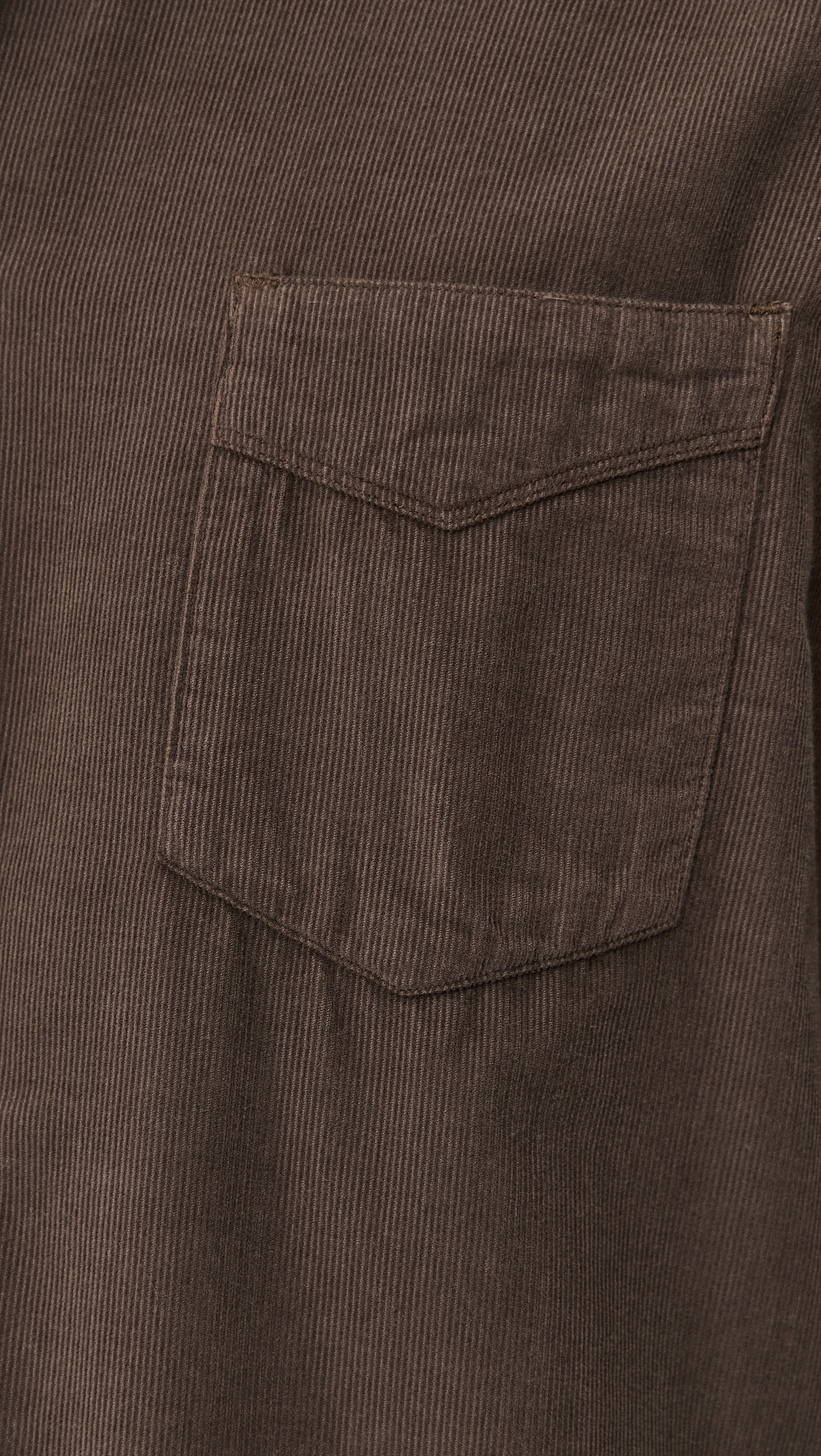 Benoit Co Corduroy Shirt - 5