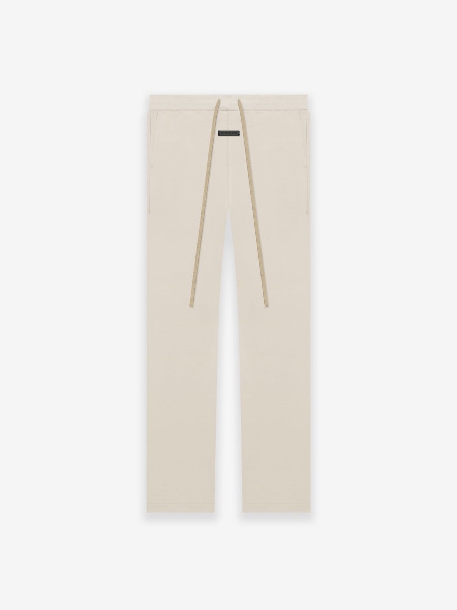 Viscose Tricot Relaxed Pant - 1