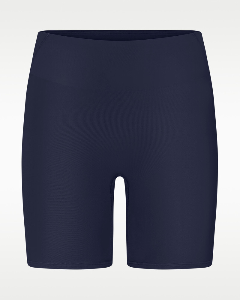 NikeSKIMS Shine Women's High-Waisted 5" Biker Shorts 7