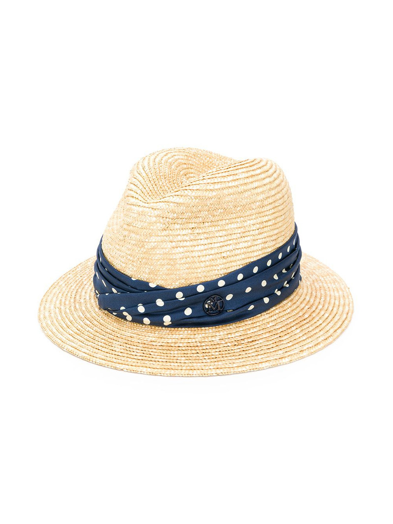Bobbie straw sun hat 3