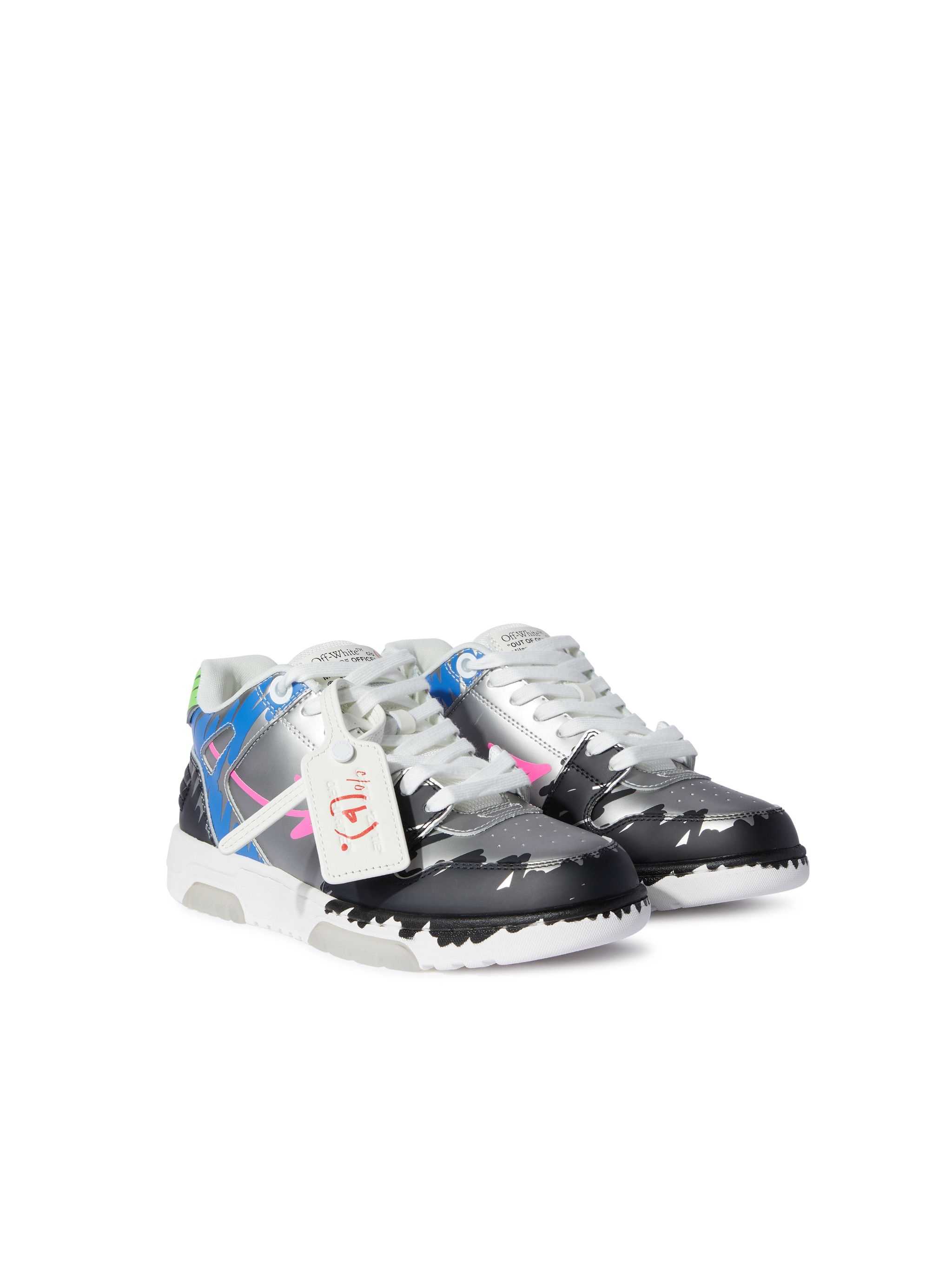 Black/pink Bstroy Out Of Office - 2