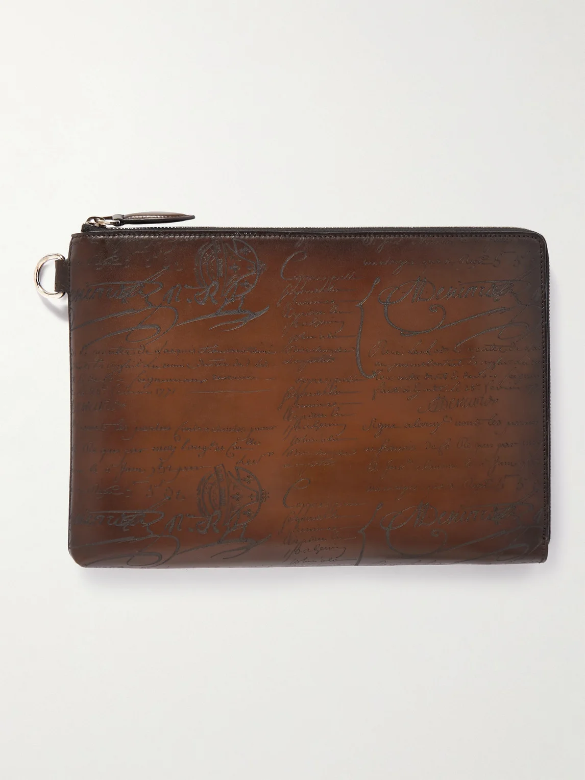 Nino Scritto Venezia Leather Pouch - 1