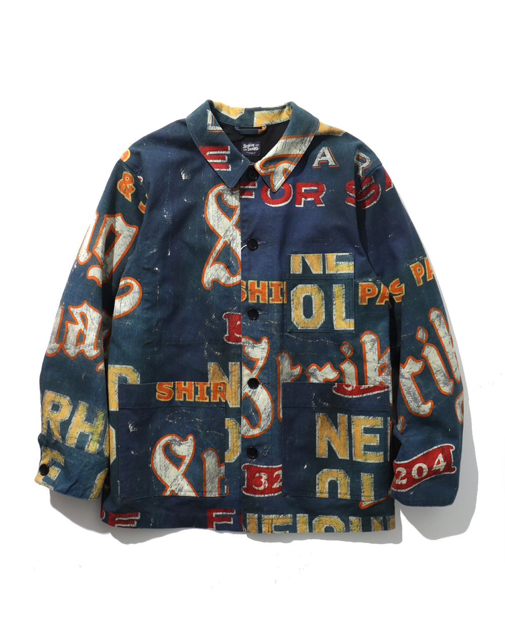 NEIGHBORHOOD × OLD JOE - NEIGHBORHOOD × OLD JOE - 6
