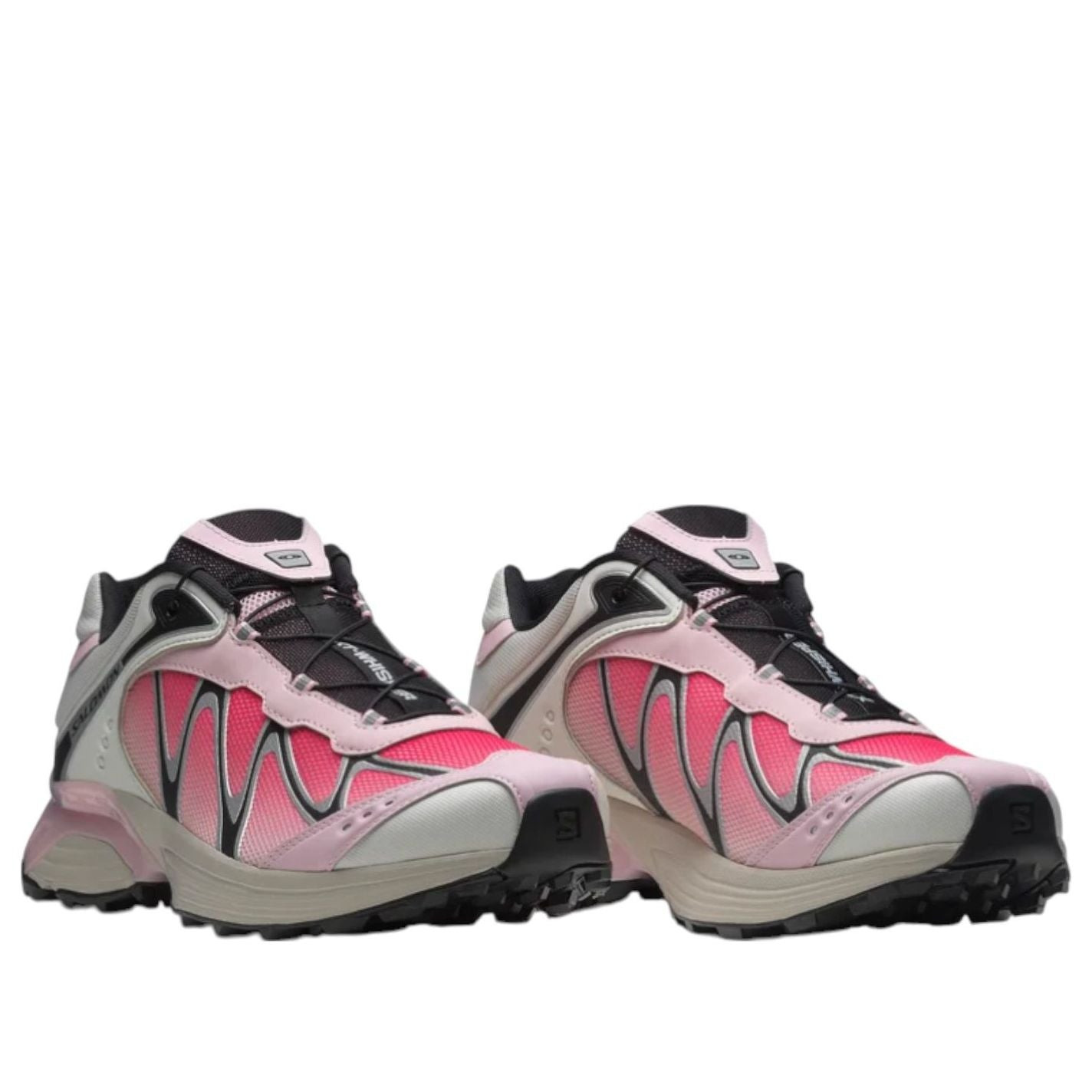 (WMNS) SALOMON XT-Whisper 'Fairy Tale Black' 477612 - 2
