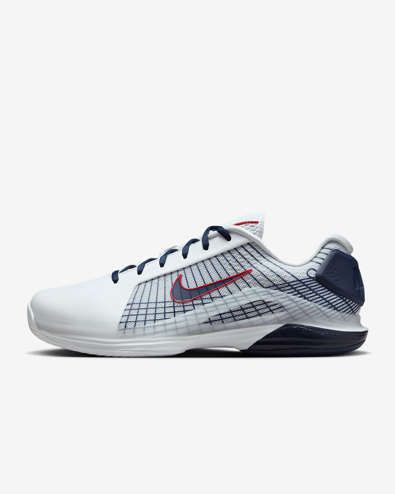 Nike Vapor 12 Hypersmash Men's Hard Court Tennis Shoes - 1